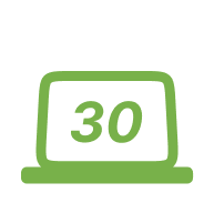 Интернет 30 Мбит/с